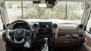 Toyota Land Cruiser 70 HT VXR 2026 Toyota Land Cruiser 4.0L AT Petrol (White-Brown) Mid Option