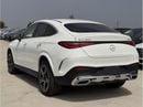Mercedes-Benz GLC 300 Coupe 4MATIC Brand New * Export Price *