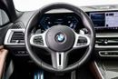 بي أم دبليو X5 M60i XDRIVE BUY NOW, PAY 2027 | THE BLACKLINE STANDARD | September 2029 Warranty + Service Contract,