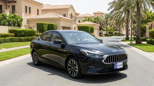 JAC J7 INTELLIGENT 2023 | AED 423/Month | 0 DP | 30 Day Return | Warranty | Service History