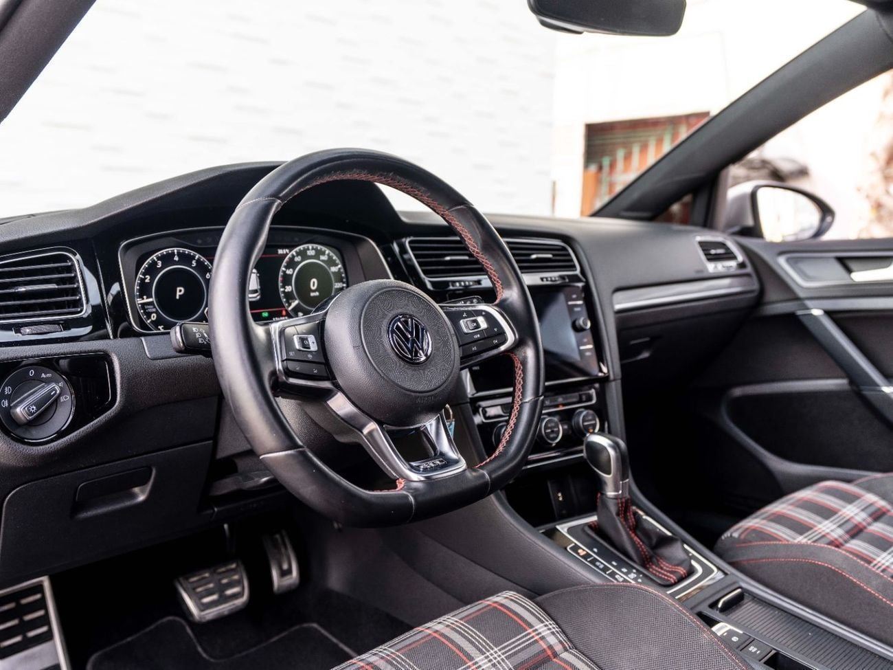 Volkswagen Golf GTI SPORT Sport 2.0T