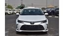 Toyota Corolla XLI 2.0L Petrol