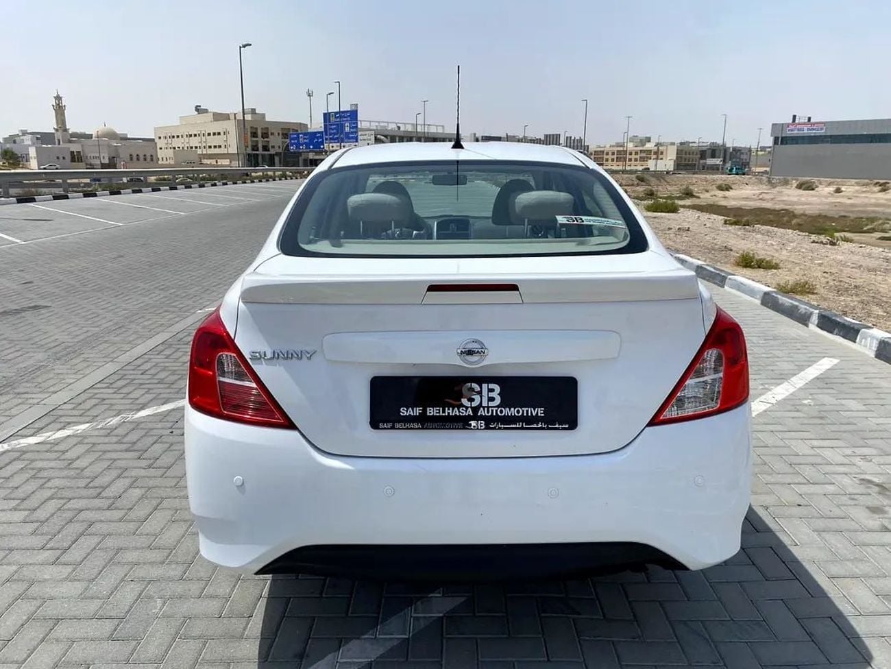 نيسان صني NO CONVENIENCE FEES | UNDER WARRANTY | 0% DOWN PAYMENT | CERTIFIED PRE-OWNED |