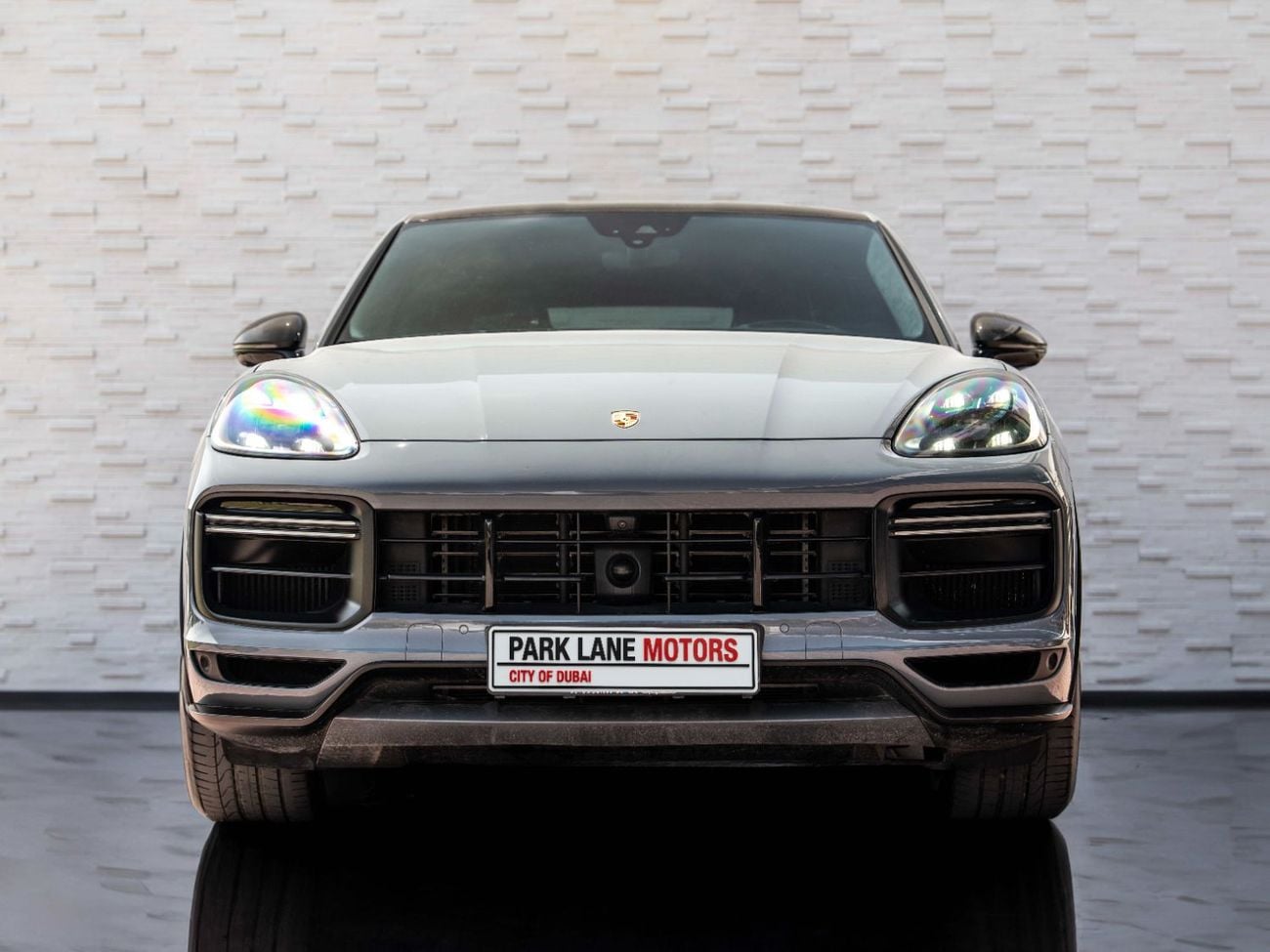 بورش كايان Turbo GT 4.0L