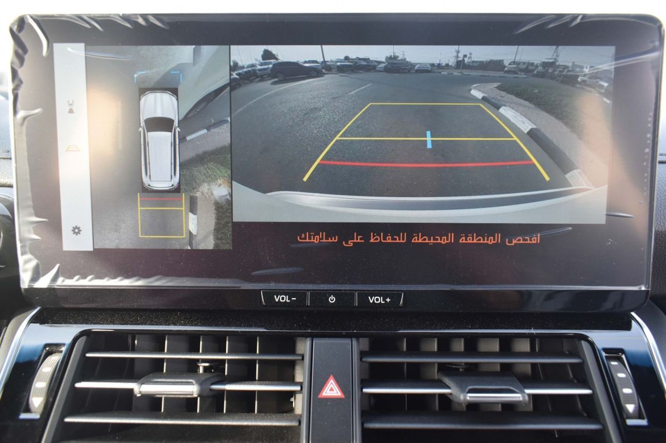 تويوتا لاند كروزر VX 3.5L