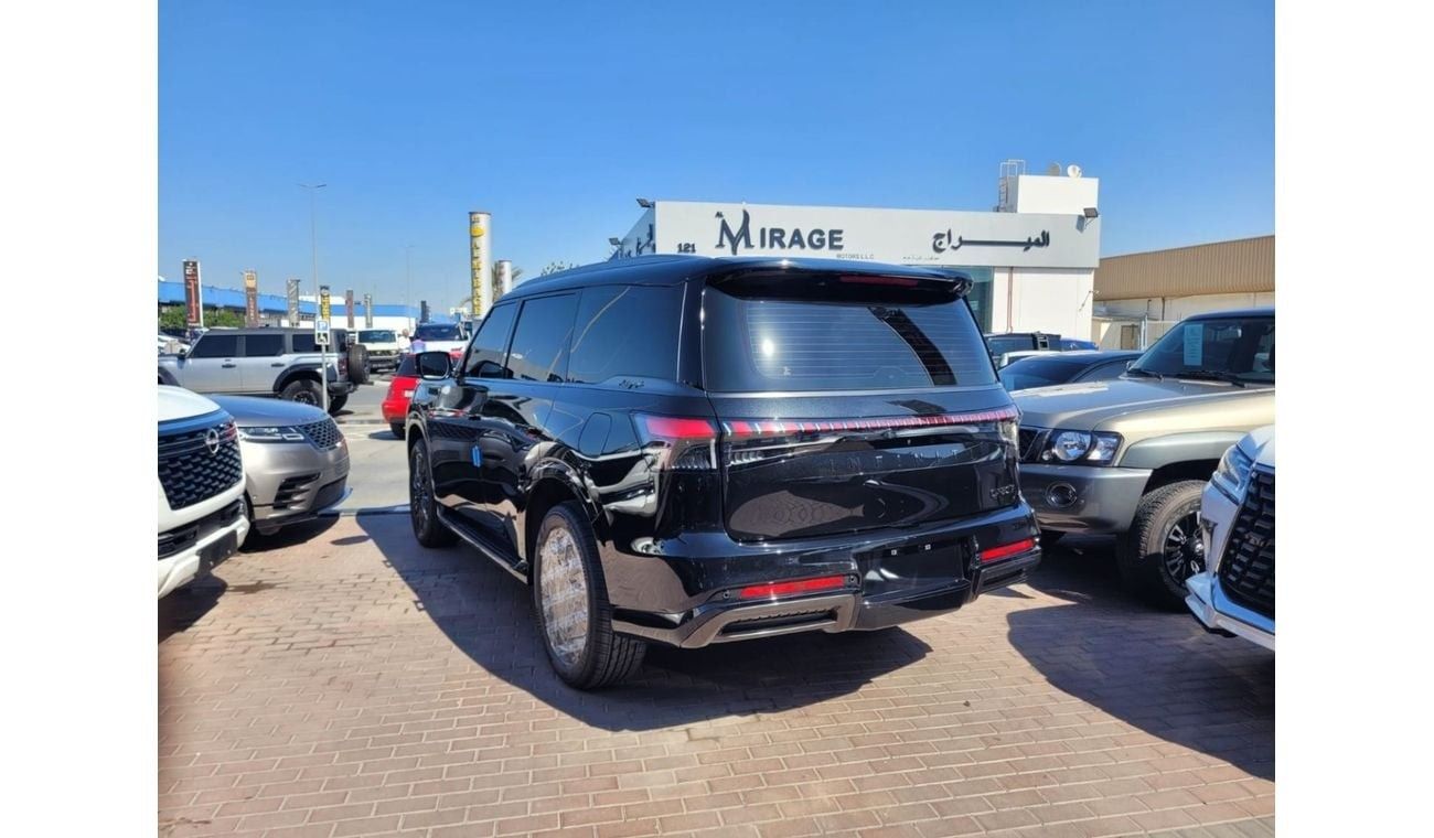 Infiniti QX80 INFINITY QX80
