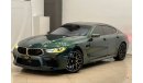 BMW M8 2021 BMW M8 Gran Coupe First Edition ( 1 OF 400 ), 2025 BMW Warranty-Service Contract, GCC