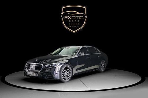 Mercedes Benz S500