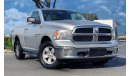 RAM 1500 SLT 4 4X4 - EXCELLENT CONDITION