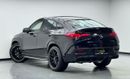Mercedes-Benz GLE 53 AMG Coupe 4MATIC+ 2024 Mercedes GLE53 AMG 4MATIC Coupe, 2029 Mercedes Warranty + Service Pack, Fully Loaded, G