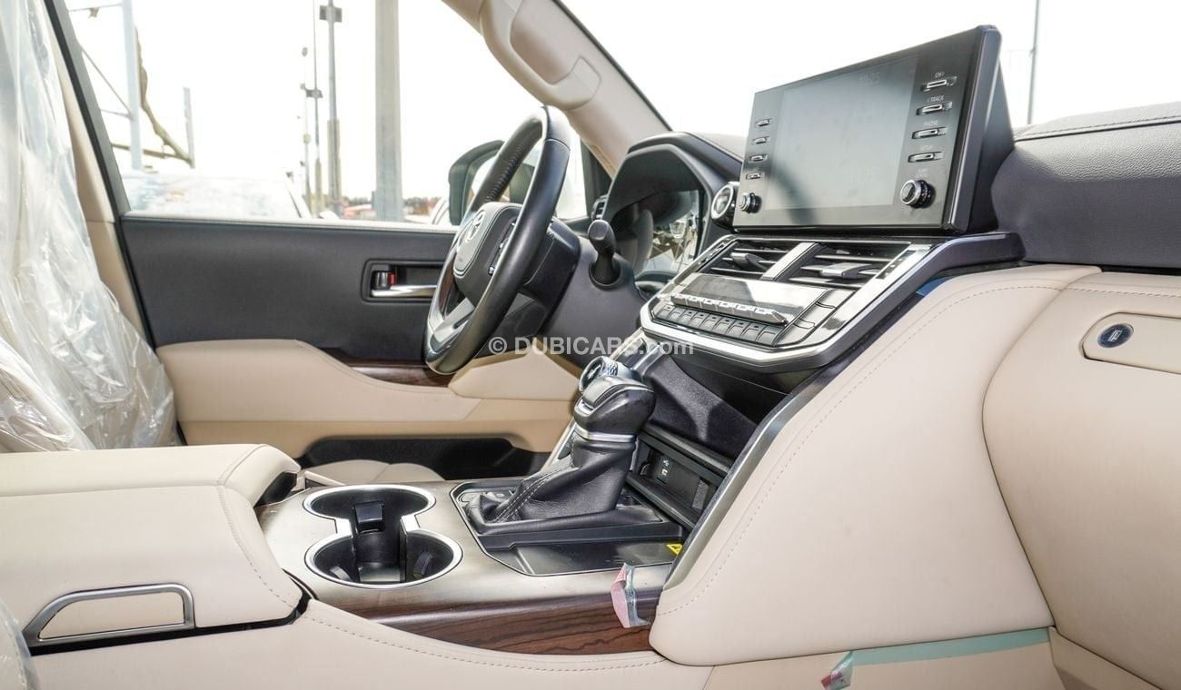 تويوتا لاند كروزر GXR 4.0 L V6