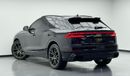 Audi Q8 55 TFSI quattro S Line 3.0L 2021 Audi Q8 S-Line 55TFSI Quattro, 2025 Warranty, 2027 Service Pack, AB