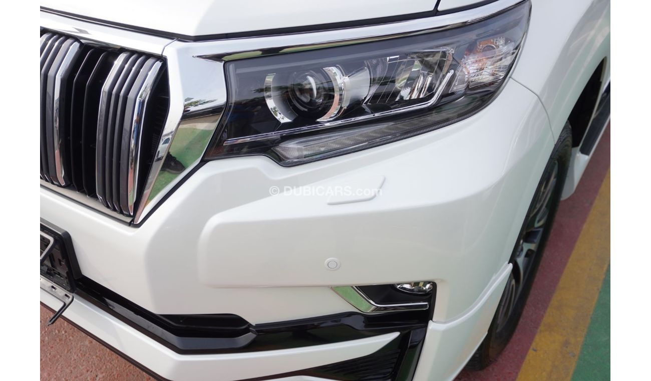 Toyota Prado 2023 Toyota Land Cruiser Prado VX-R 4.0L Petrol