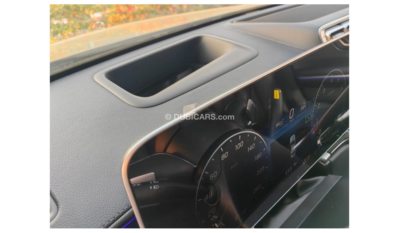 Mercedes Maybach S580 Maybach