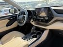 تويوتا هايلاندر TOYOTA HIGHLANDER , HEV , LIMITED 2.5L HYBRID 7 SEATS , 2025 MODEL