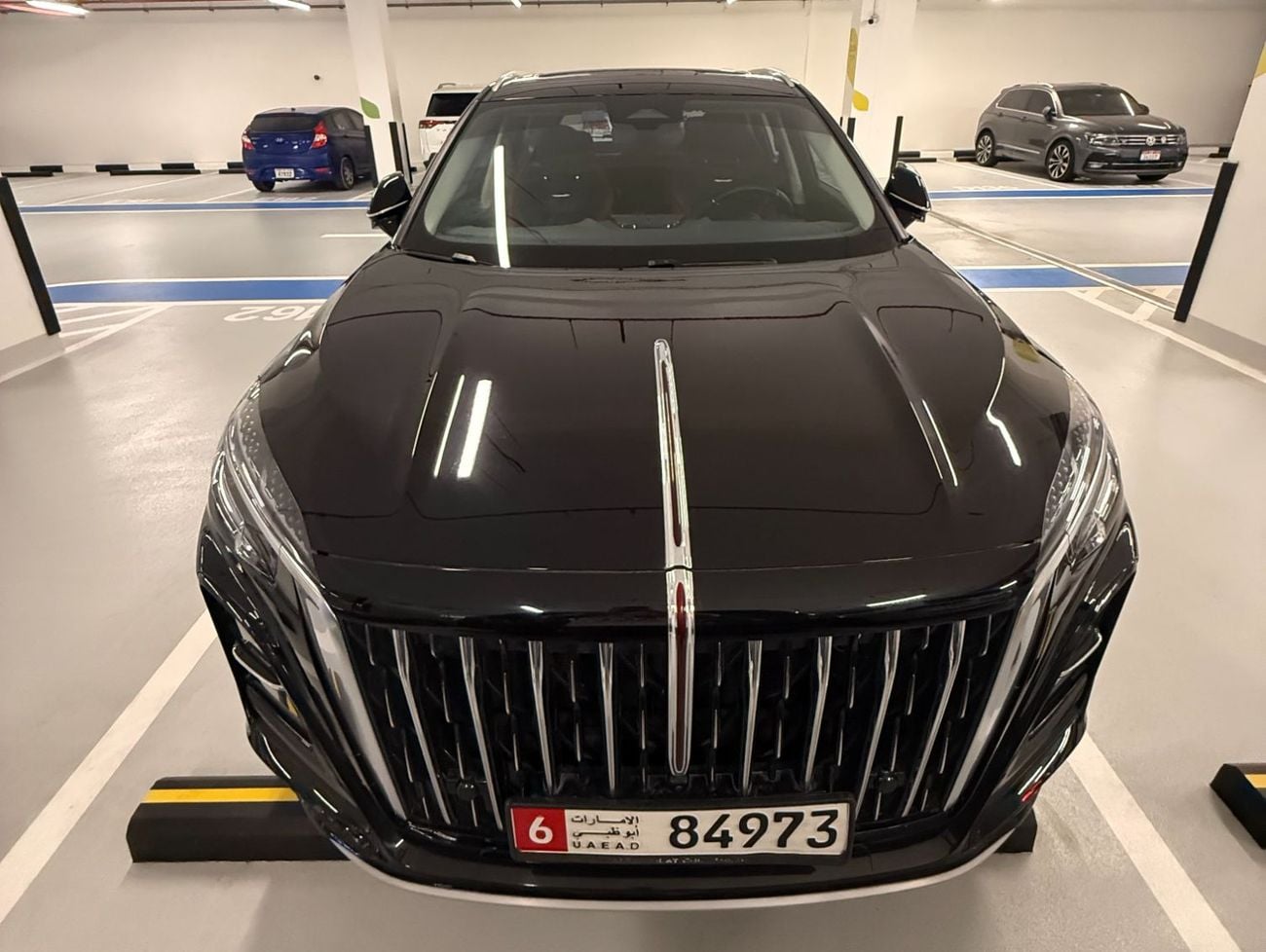 HONGQI HS3 LUXURY