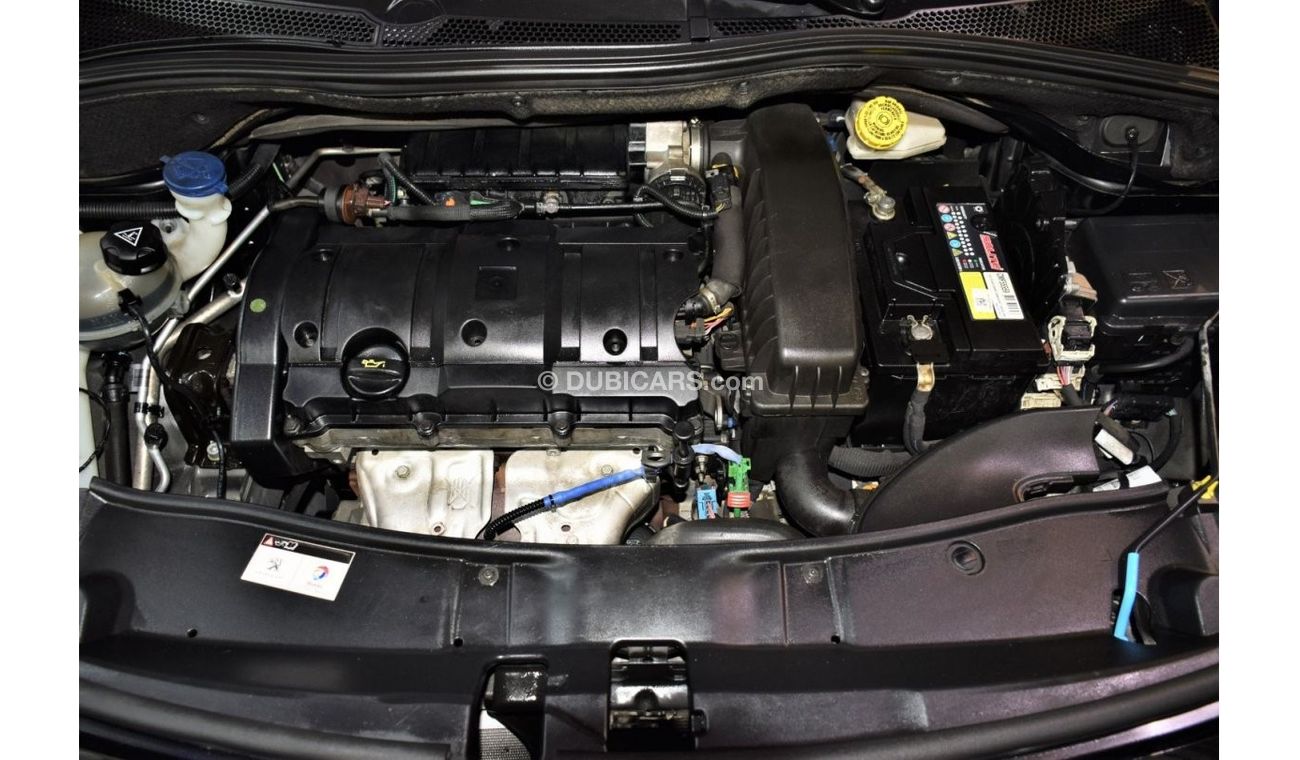 بيجو 2008 EXCELLENT DEAL for our Peugeot 2008 ( 2018 Model! ) in Black Color! GCC Specs