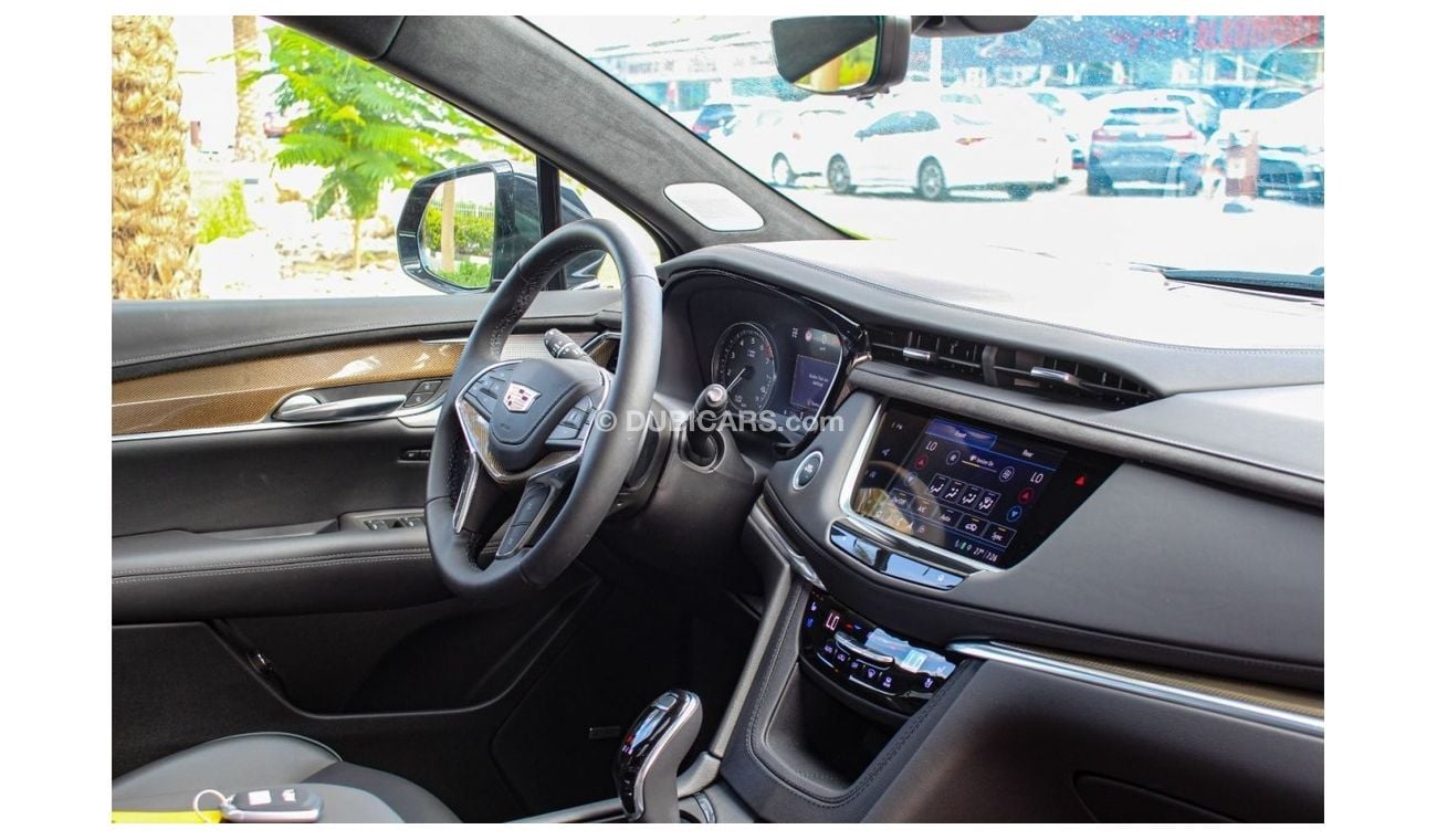 Cadillac XT5 CADILLAC XT5 SPORT