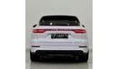 Porsche Cayenne 2019 Porsche Cayenne S, August 2024 Porsche Warranty, Full Porsche Service History, GCC