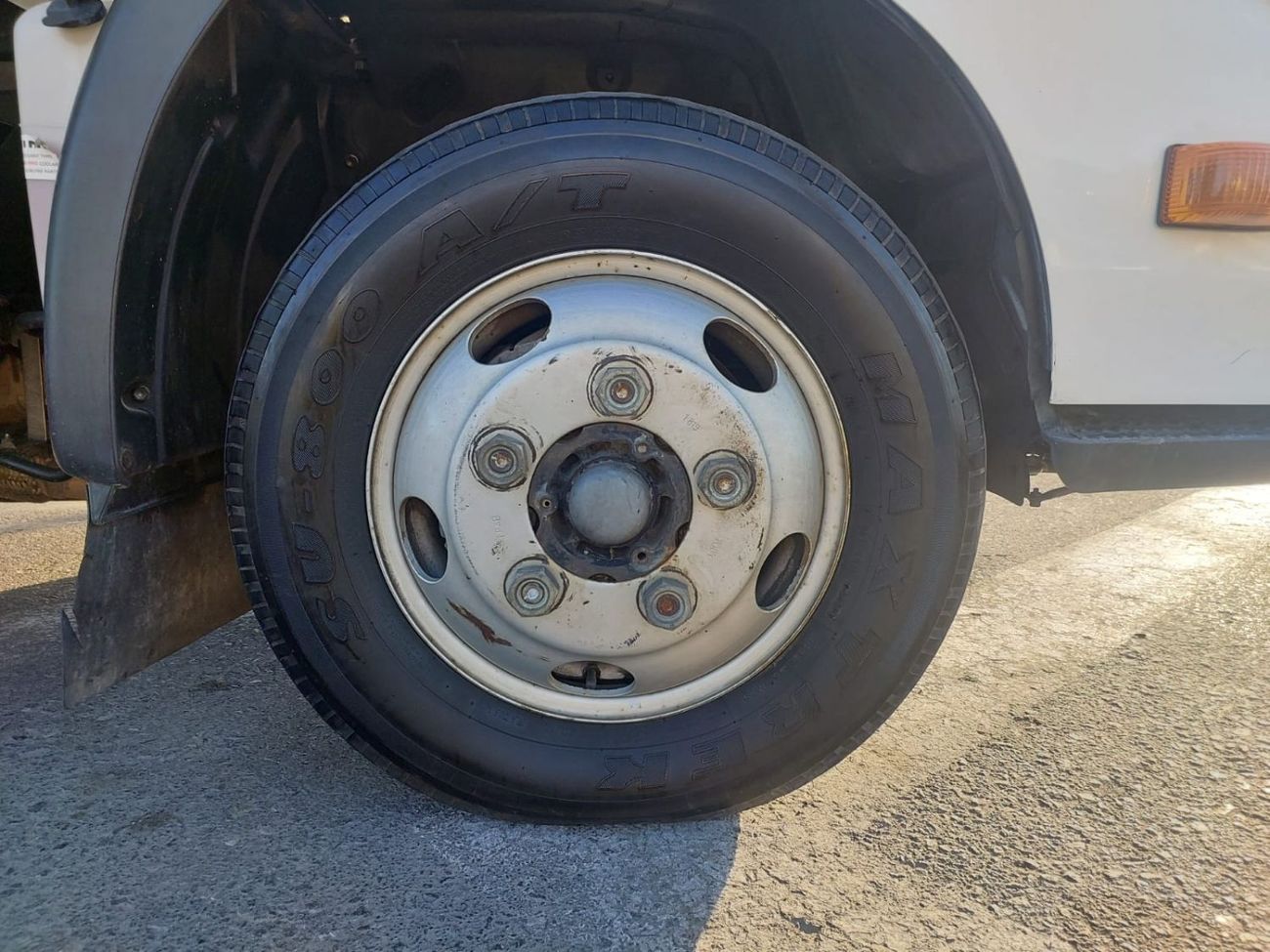 Hino 300 HINO 300 SERIES DUMPER TRUCK RHD 2019 MODEL 4.0 L DIESEL AUTOMATIC(PM04802)