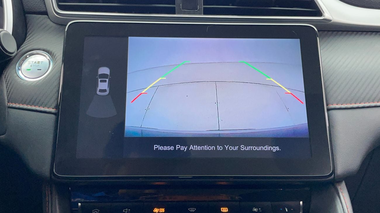 MG ZS Std 1.5L 2022 STD | AED 546/Month | 0 DP | 30 Day Return | Warranty | Service History