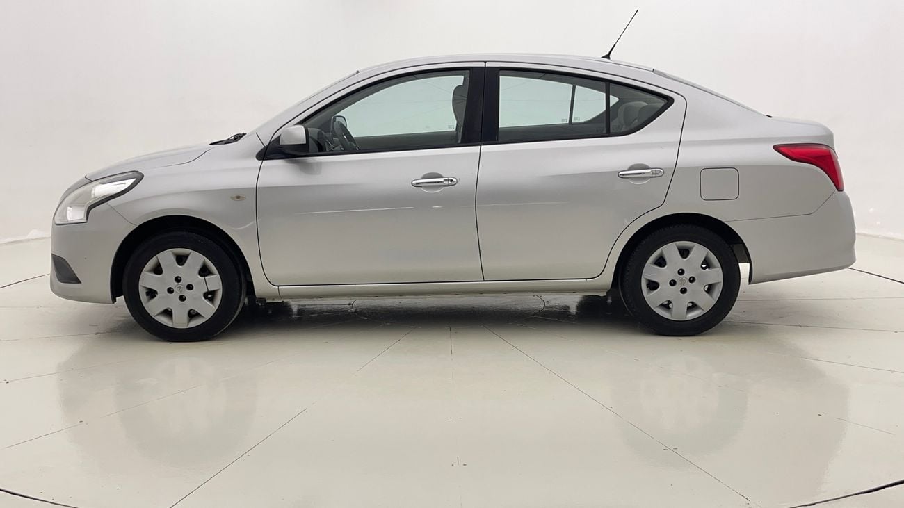 نيسان صني S 1.5 | بدون دفعة مقدمة | اختبار القيادة في المنزل