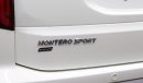 Mitsubishi Montero 2023 MITSUBISHI MONTERO SPORT 3.0L V6 PETROL - EXPORT ONLY