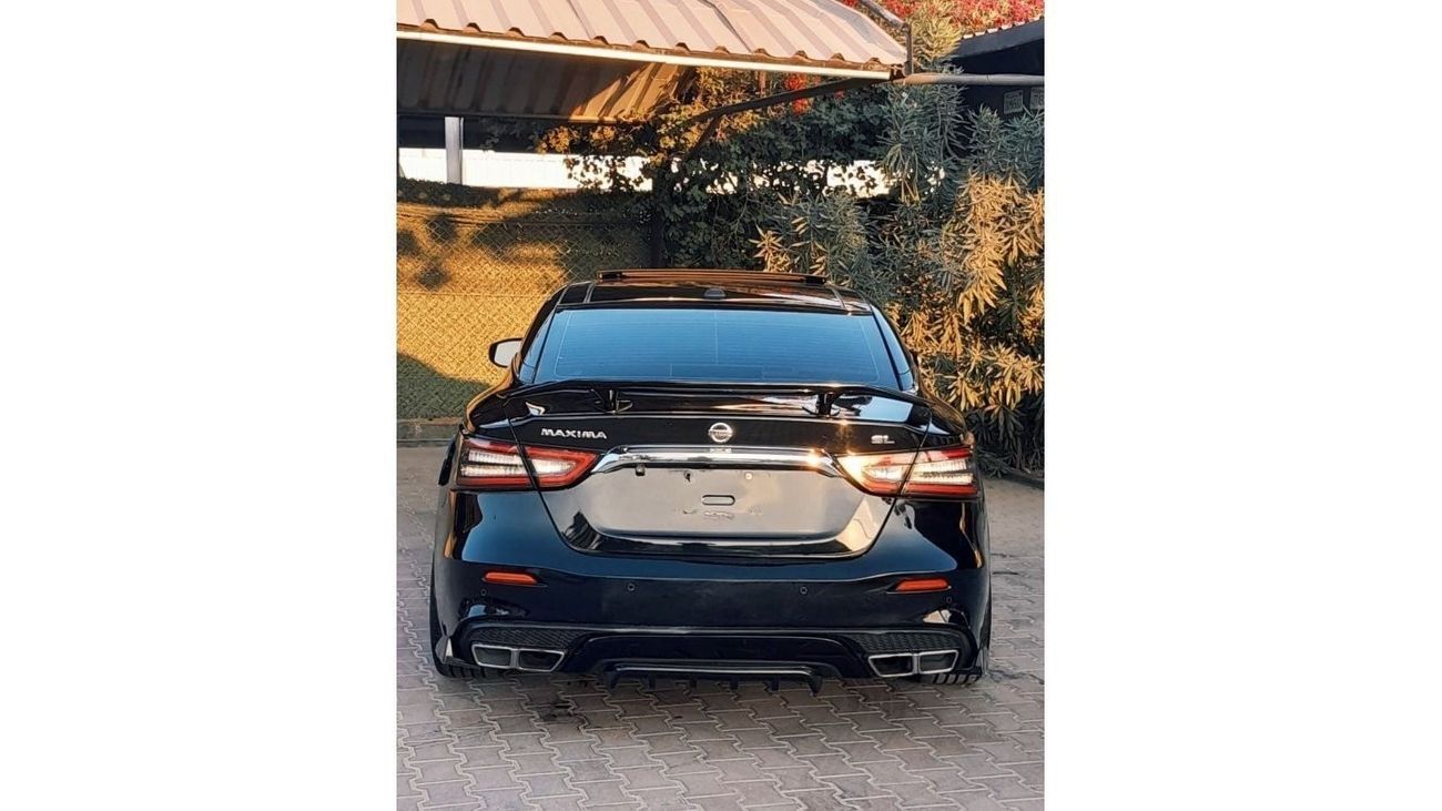 نيسان ماكسيما S