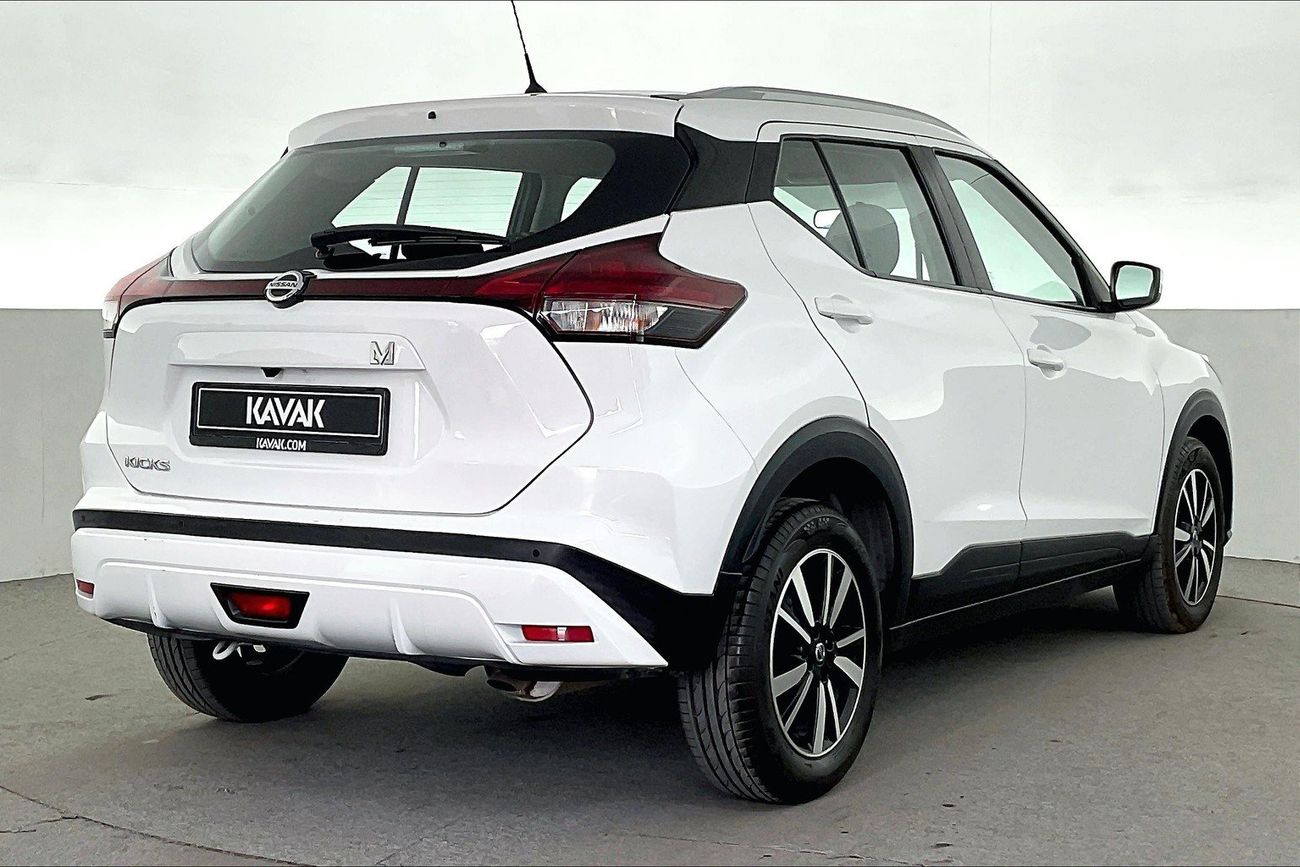 Nissan Kicks S | Guaranteed Warranty | 0 Down Payment