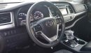 Toyota Highlander fresh and imported and very clean inside out and ready to drive