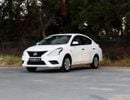 Nissan Sunny SV GCC Specs - Original Paint Free Accident Excellent Condition