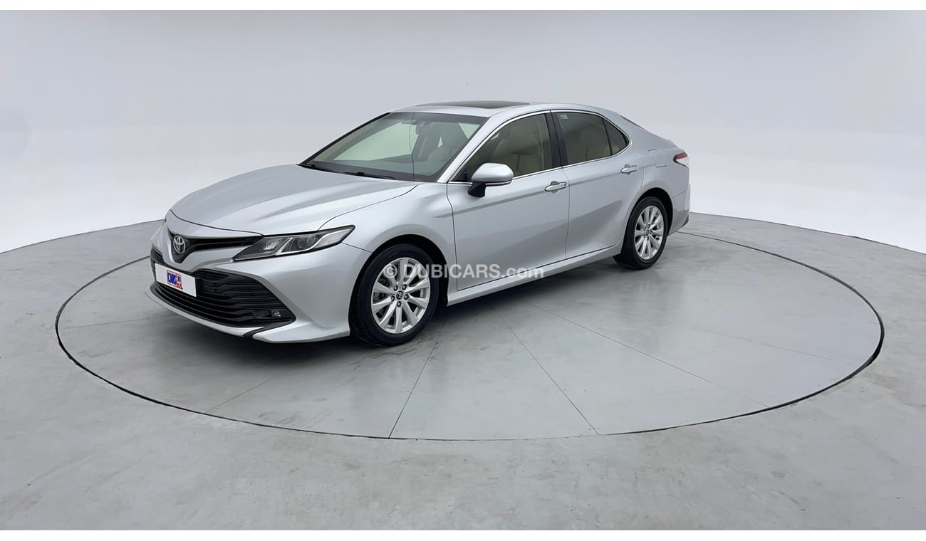 Toyota Camry SE 2.5 | Zero Down Payment | Free Home Test Drive