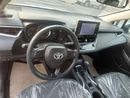 تويوتا كورولا 1.8L PETROL AUTOMATIC TRANSMISSION