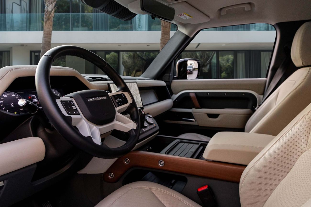 Land Rover Defender 110 | 6,462 P.M  | 0% Downpayment | Defender P300 110 | Agency Warranty!