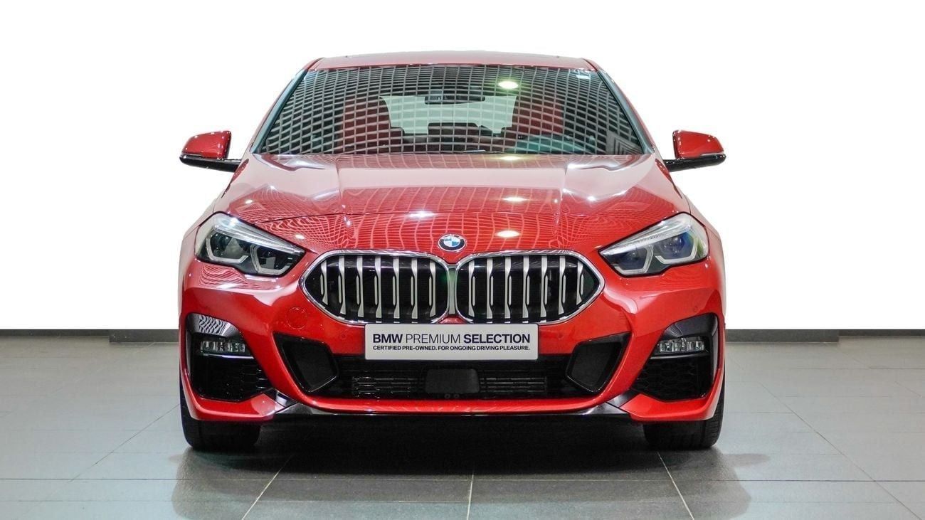 بي أم دبليو 218