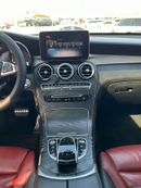 Mercedes Benz GLC 43 MERCEDES-BENZ GLC 2019.ENGINE 3.0L/V6