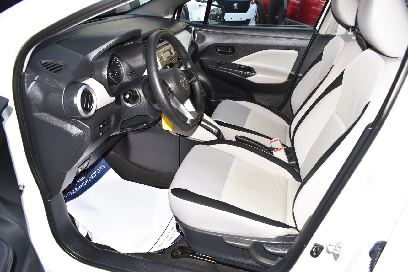 Nissan Sunny AED 759 PM | 1.6L SV GCC DEALER WARRANTY