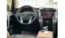 Toyota 4Runner 2020 4x4 7 seats