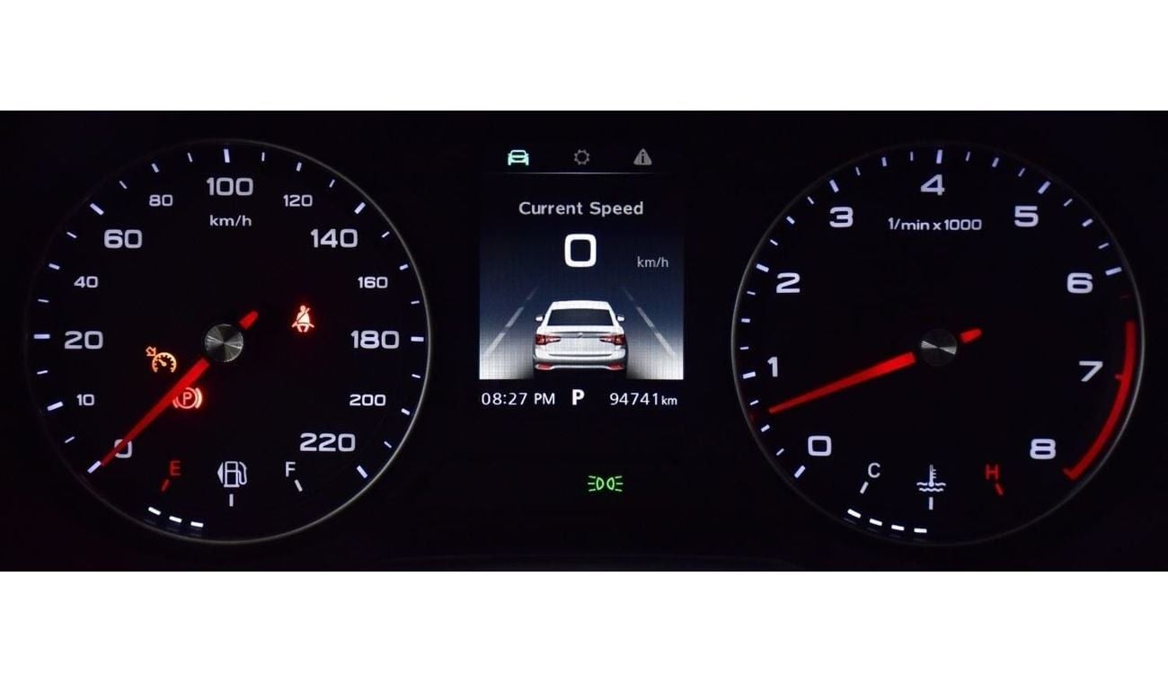 MG 5 EXCELLENT DEAL for our MG 5 ( 2020 Model ) in Beige / Golden Color GCC Specs