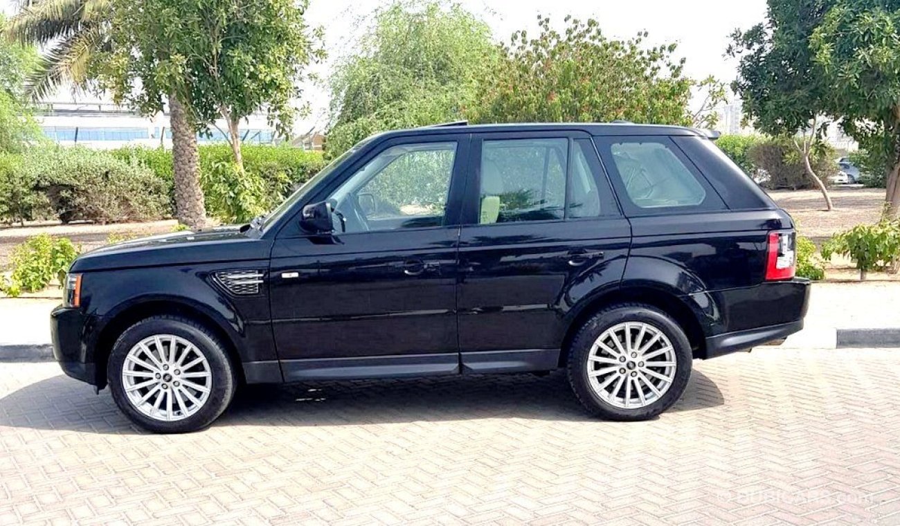 لاند روفر رانج روفر سبورت إتش أس إي Discount Offer ! Range Rover Sports HSE 5.0L,1540/- Monthly 0% down payment