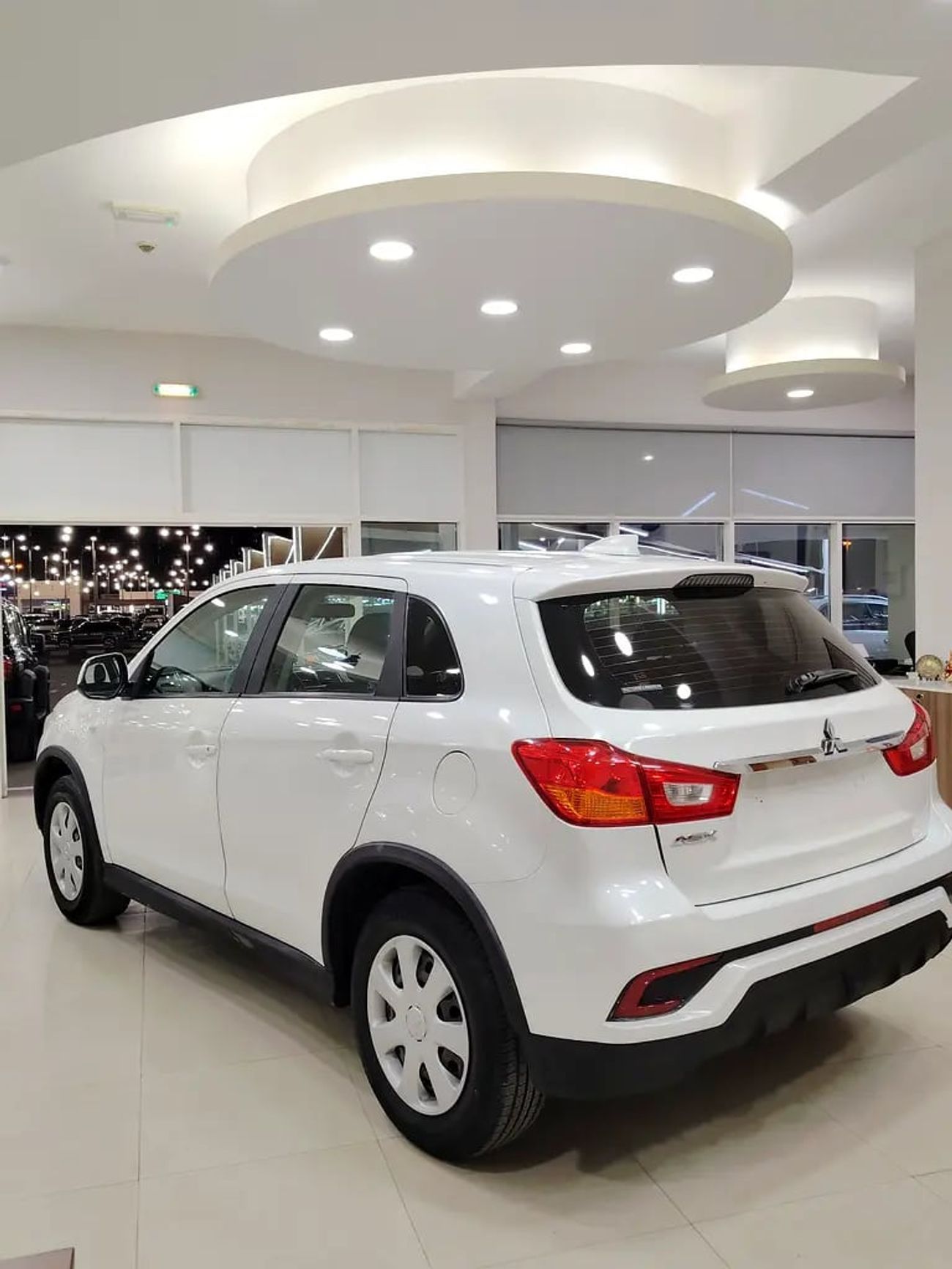 ميتسوبيشي ASX GCC