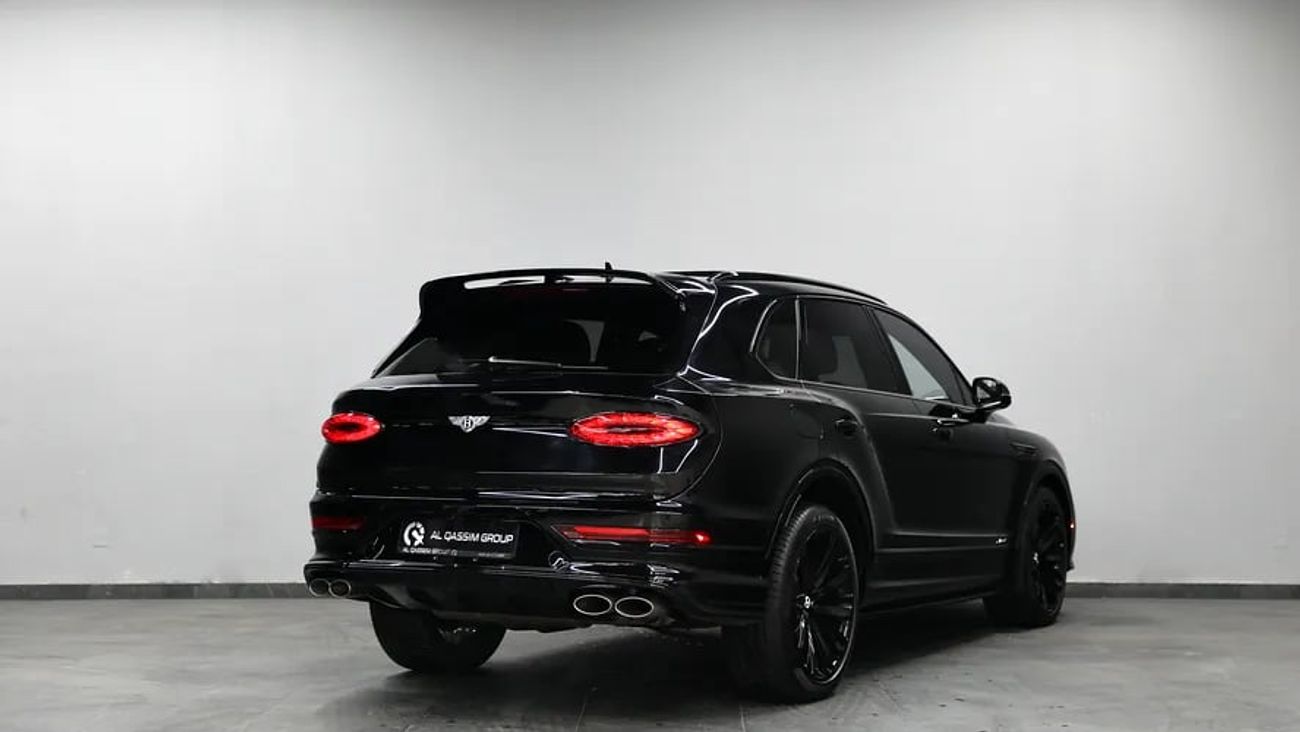 Bentley Bentayga Speed | W12 | 6.0L | 635HP | 3 Years Warranty | Ref#C037697