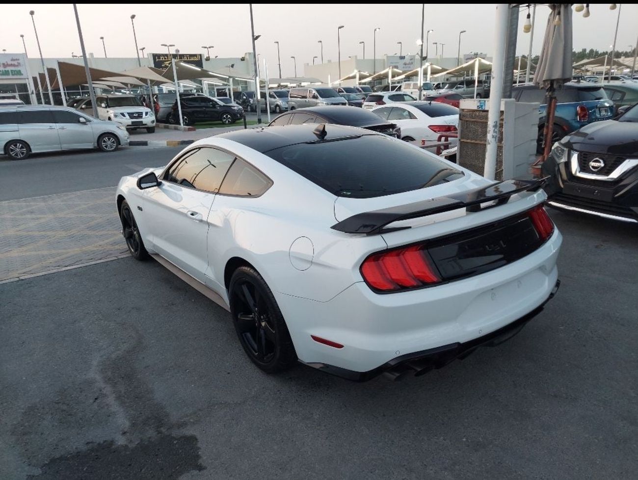 فورد موستانج GT Premium 5.0L V8