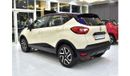 Renault Captur EXCELLENT DEAL for our Renault Captur ( 2017 Model ) in Beige Color GCC Specs