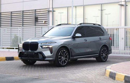 بي أم دبليو X7 XDRIVE40I M SPORT
