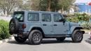 Jeep Wrangler (For Export , НА ЭКСПОРТ) Unlimited Sahara I4 2.0T 4x4 2026 GCC Без пробега