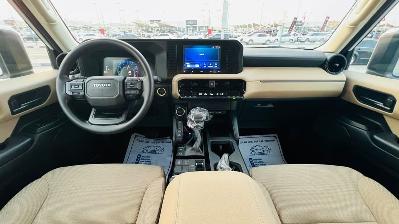 Toyota Land Cruiser VXR TOYOTA LAND CRUISER PRADO 2025.