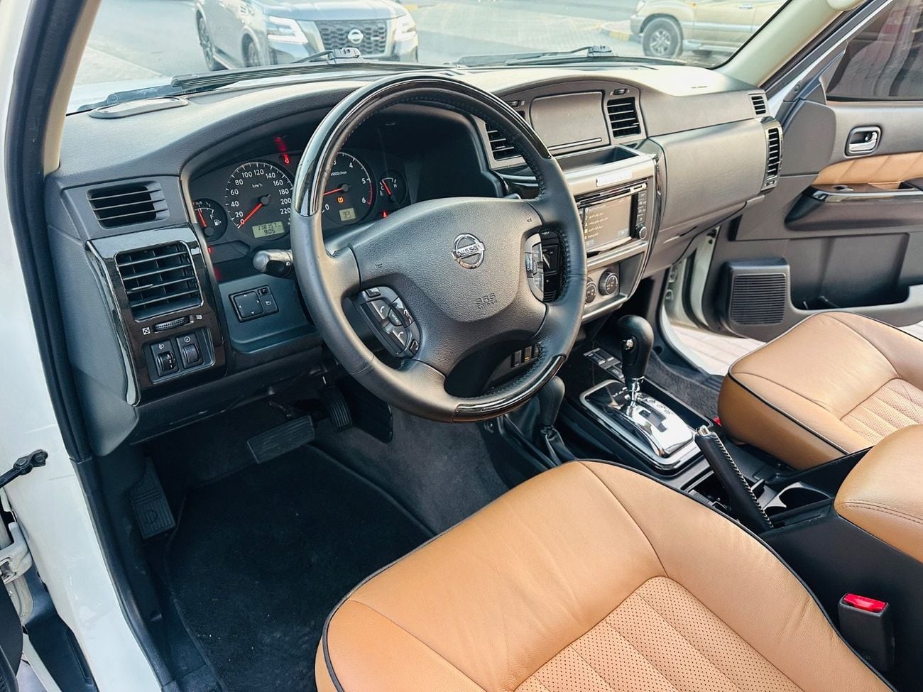Nissan Patrol SUPER SAFARI
