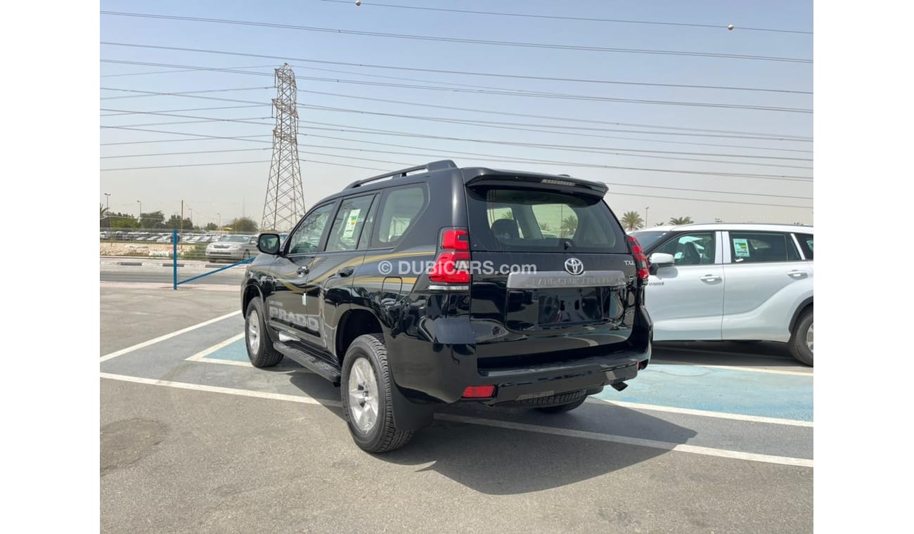 Toyota Prado GRJ150 4.0L SUV 4WD 5Doors