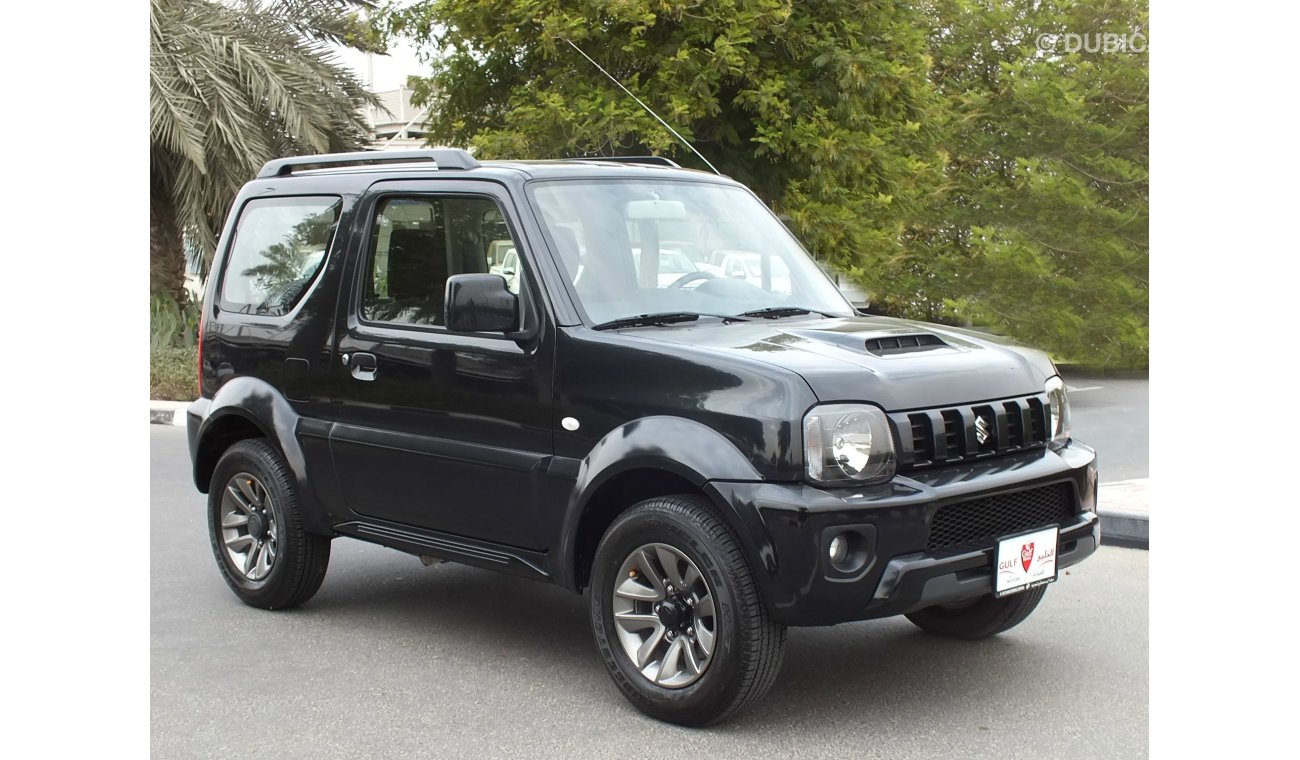 Suzuki Jimny 7 YEARS WARRANTY UNLIMITED KILOMETERS